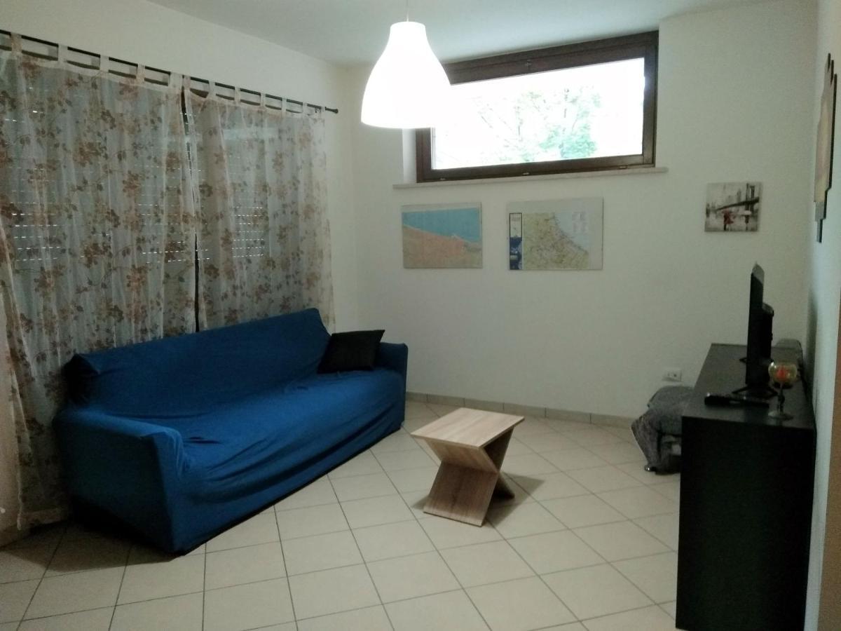 Appartamento La Bonifica Pescara Kültér fotó