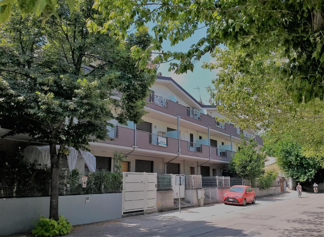 Appartamento La Bonifica Pescara Kültér fotó