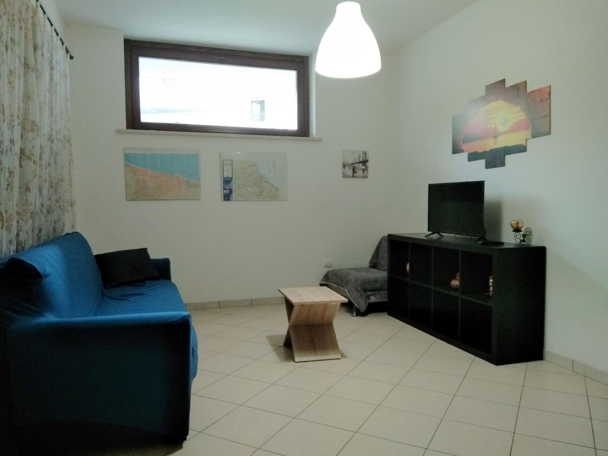 Appartamento La Bonifica Pescara Kültér fotó