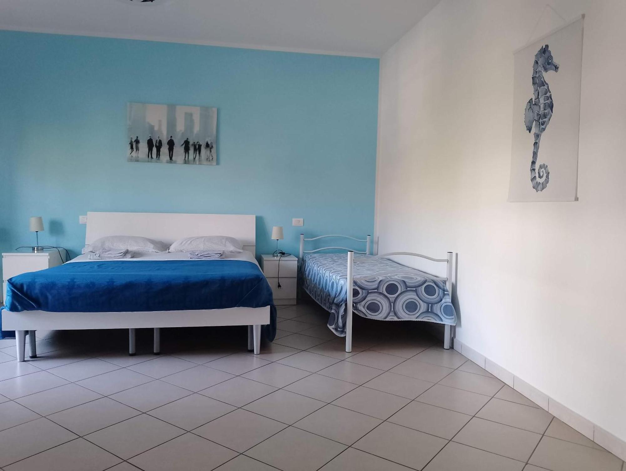 Appartamento La Bonifica Pescara Kültér fotó