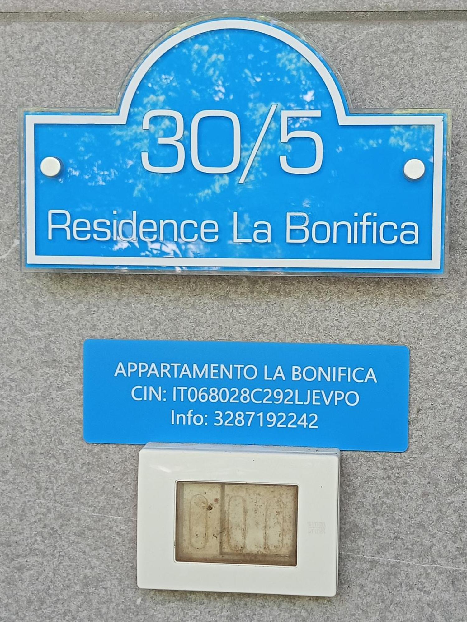 Appartamento La Bonifica Pescara Kültér fotó
