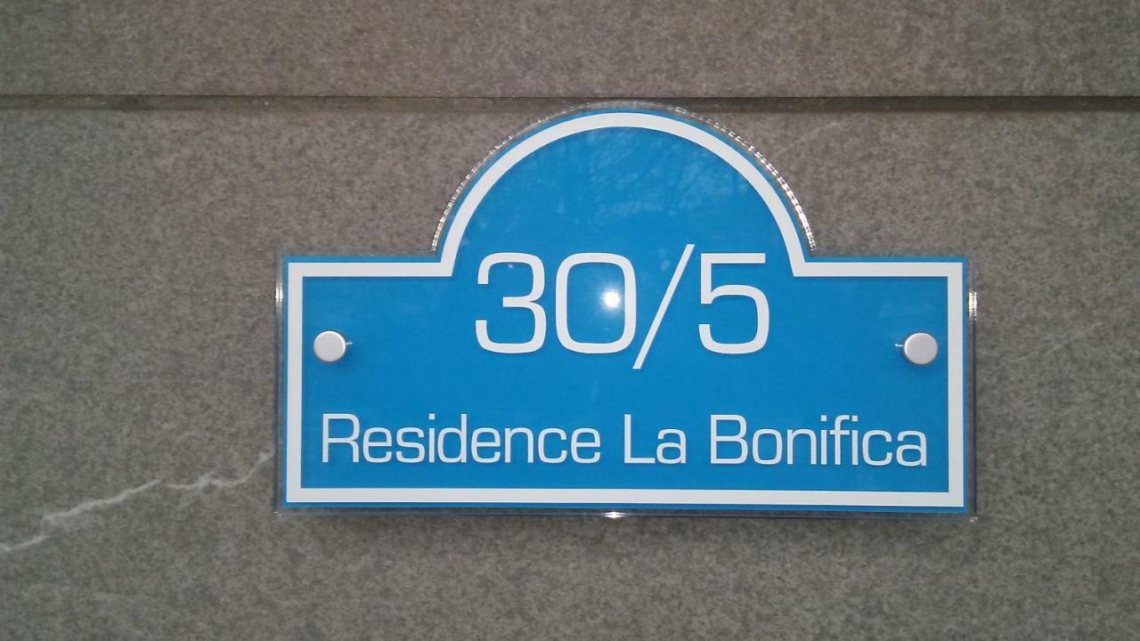 Appartamento La Bonifica Pescara Kültér fotó
